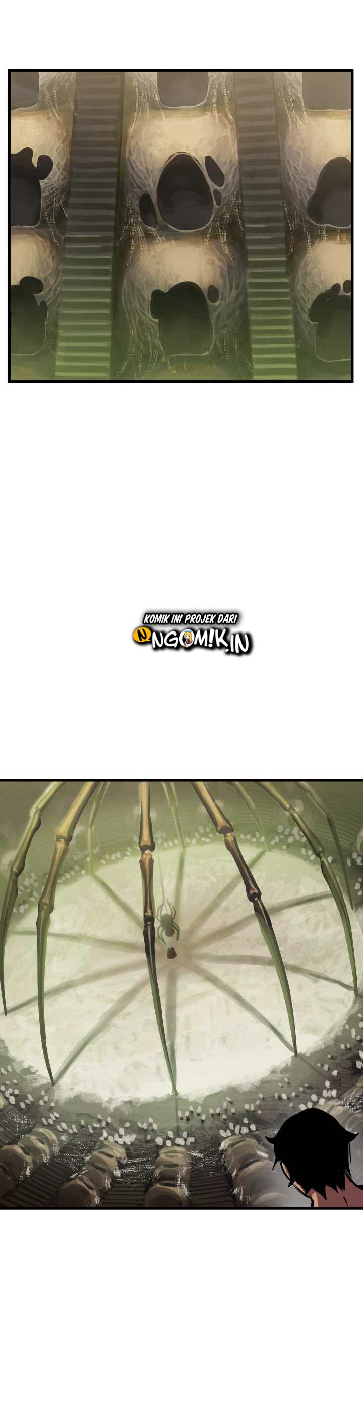 Otherworldly Sword King’s Survival Records chapter 28